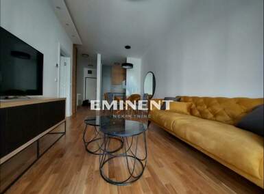 Dvosoban stan, Beograd, Lipov Lad, izdavanje, 44m2, 650e, id1204804