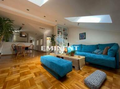 Trosoban stan, Beograd, Višegradska, izdavanje, 90m2, 1000e, id1392665