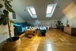 Trosoban stan, Beograd, Višegradska, izdavanje, 90m2, 1000e, id1392665