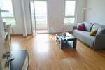 Jednosoban stan, Beograd, Blok 67, Belville, izdavanje, 48m2, 500e, id992294