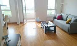 Jednosoban stan, Beograd, Blok 67, Belville, izdavanje, 48m2, 500e, id992294