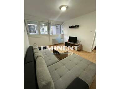 Dvosoban stan, Beograd, Banovo Brdo, izdavanje, 54m2, 600e, id1392667
