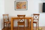 Dvosoban stan, Beograd, Dorćol, izdavanje, 51m2, 950e, id1392672