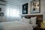 Dvosoban stan, Beograd, Dorćol, izdavanje, 51m2, 950e, id1392672
