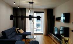 Trosoban stan, Beograd, Dorćol, izdavanje, 85m2, 1500e, id1392673