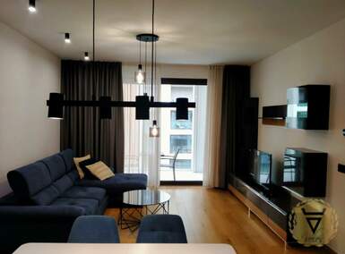 Trosoban stan, Beograd, Dorćol, izdavanje, 85m2, 1500e, id1392673