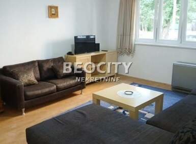 Jednosoban stan, Beograd, Bežanija, izdavanje, 40m2, 400e, id1392678