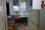 Jednosoban stan, Beograd, Bežanija, izdavanje, 40m2, 400e, id1392678
