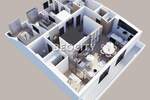 Cetvorosoban stan, Novi Sad, Detelinara, prodaja, 132m2, 450000e, id1392718