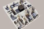 Cetvorosoban stan, Novi Sad, Detelinara, prodaja, 132m2, 450000e, id1392718