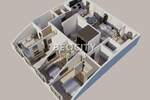 Cetvorosoban stan, Novi Sad, Detelinara, prodaja, 132m2, 450000e, id1392718