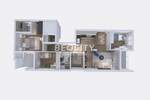 Trosoban stan, Novi Sad, Centar, prodaja, 100m2, 280000e, id1392719