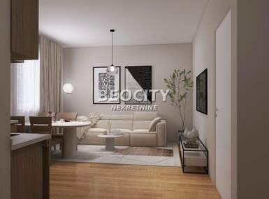 Dvosoban stan, Novi Sad, Centar, prodaja, 39m2, 109200e, id1392720