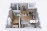 Dvosoban stan, Novi Sad, Centar, prodaja, 39m2, 109200e, id1392720