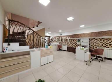 Poslovni prostor / Lokal, Beograd, Vračar (centar), prodaja, 140m2, 590000e, id1392725