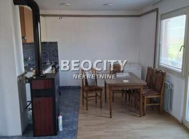 Trosoban stan, Beograd, Ledine, izdavanje, 76m2, 500e, id1392740