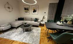Trosoban stan, Niš, izdavanje, 78m2, 1000e, id1208381