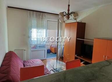 Jednosoban stan, Novi Sad, Grbavica, izdavanje, 22m2, 250e, id1393121