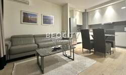 Dvosoban stan, Beograd, Beograd Na Vodi, izdavanje, 53m2, 1500e, id1393171