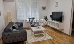 Dvosoban stan, Beograd, Stari Grad, izdavanje, 50m2, 850e, id1393196