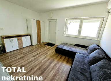 Garsonjera, Novi Sad, Adice, prodaja, 23m2, 44800e, id1393284