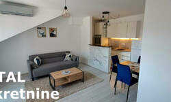Dvoiposoban stan, Novi Sad, Centar, prodaja, 56m2, 153470e, id1393285