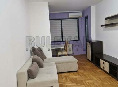 Jednoiposoban stan, Niš, Duvanište, izdavanje, 43m2, 350e, id1255390