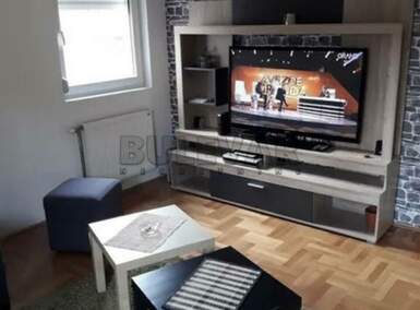 Jednoiposoban stan, Niš, Obilićev venac, izdavanje, 45m2, 350e, id794642