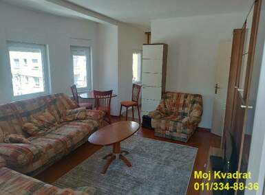 Dvosoban stan, Beograd, Južni bulevar, izdavanje, 40m2, 500e, id1393295