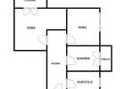 Dvosoban stan, Beograd, Karaburma, prodaja, 54m2, 140000e, id1393296