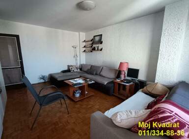 Jednoiposoban stan, Beograd, Blok 62, prodaja, 50m2, 150000e, id1393297