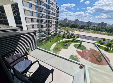 Trosoban stan, Niš, izdavanje, 81m2, 800e, id1393307