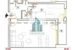 Dvoiposoban stan, Niš, prodaja, 65m2, 94450e, id1393315