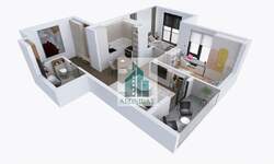 Dvoiposoban stan, Niš, prodaja, 52m2, 96200e, id1393320