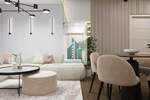 Dvoiposoban stan, Niš, prodaja, 52m2, 96200e, id1393320