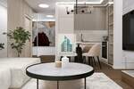 Dvoiposoban stan, Niš, prodaja, 52m2, 96200e, id1393320