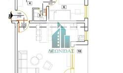 Dvoiposoban stan, Niš, prodaja, 60m2, 89950e, id1393321