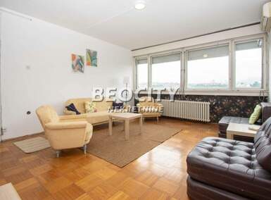 Dvosoban stan, Beograd, Voždovac, izdavanje, 66m2, 450e, id1393348