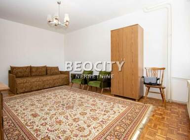 Dvosoban stan, Beograd, Blok 45 (tc Enjub), izdavanje, 50m2, 450e, id1393358