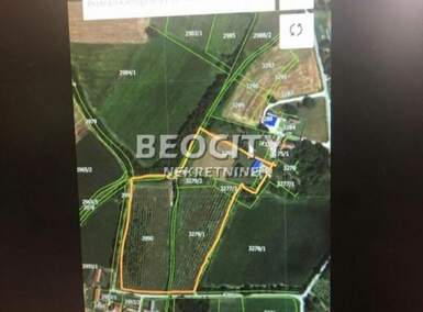Plac, Beograd, Veliko Polje, prodaja, 32000m2, 320000e, id1393369