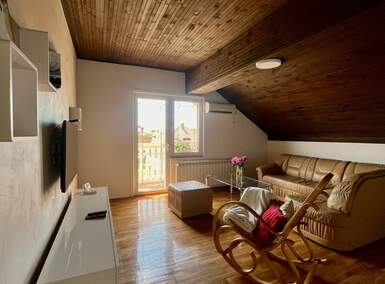 Trosoban stan, Beograd, Jakovo, izdavanje, 82m2, 450e, id1393380