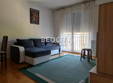 Dvosoban stan, Novi Sad, Grbavica, izdavanje, 45m2, 500e, id1393583