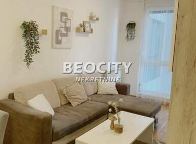 Dvosoban stan, Novi Sad, Adamovićevo Naselje, izdavanje, 41m2, 450e, id1393591