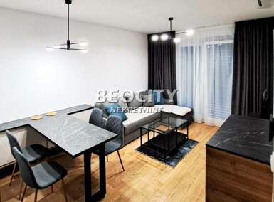 Dvosoban stan, Beograd, Vračar (centar), izdavanje, 40m2, 800e, id1393622
