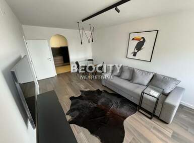 Dvosoban stan, Beograd, Beograd Na Vodi, izdavanje, 55m2, 1000e, id1393704