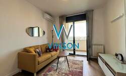 Jednoiposoban stan, Novi Sad, Grbavica, izdavanje, 42m2, 600e, id1393375