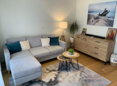 Dvosoban stan, Beograd, Bezanijska Kosa, prodaja, 51m2, 208000e, id1393866