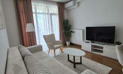 Dvosoban stan, Beograd, Beograd Na Vodi, izdavanje, 55m2, 1400e, id1393867