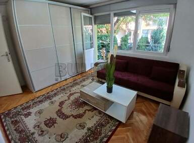 Dvoiposoban stan, Niš, Crveni Krst, izdavanje, 86m2, 350e, id1393874