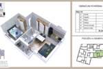 Stan, Čajetina, prodaja, 37m2, 1450e, id1393889